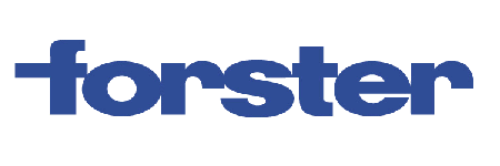 Logo FORSTER Logo FORSTER
