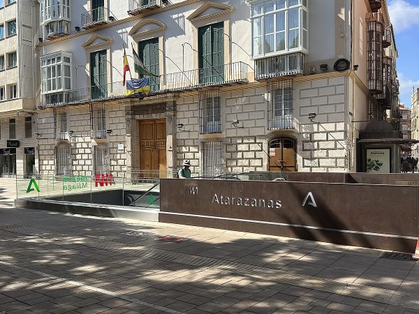 metro-malaga-atarazanas-acero-corten